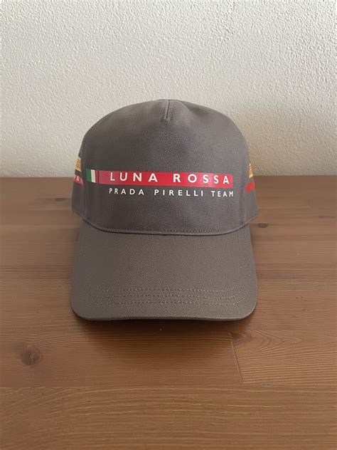 prada pirelli cap|luna rossa Prada Pirelli.